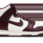 DUNK HIGH WMNS Burgundy Crush