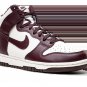 DUNK HIGH WMNS Burgundy Crush