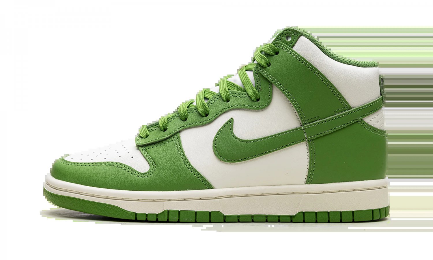 DUNK HIGH WMNS Chlorophyll
