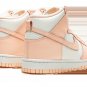 DUNK HIGH WMNS Crimson Tint