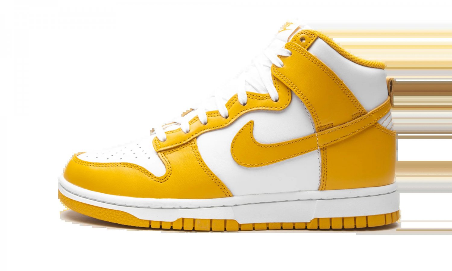 DUNK HIGH WMNS Dark Sulfur