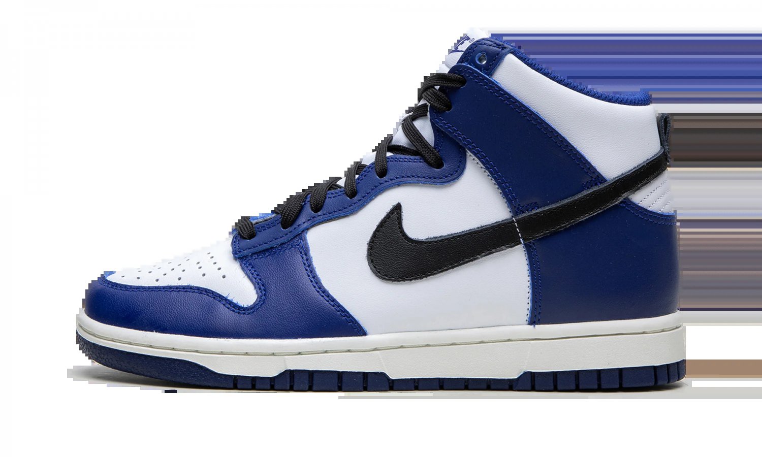 DUNK HIGH WMNS Deep Royal Blue