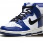 DUNK HIGH WMNS Deep Royal Blue