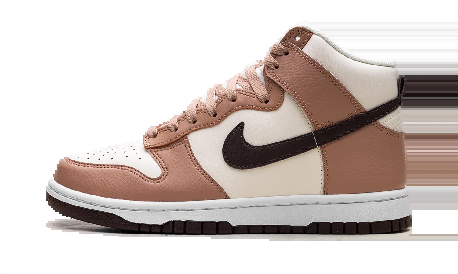 DUNK HIGH WMNS Dusted Clay