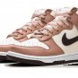 DUNK HIGH WMNS Dusted Clay