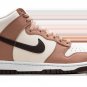 DUNK HIGH WMNS Dusted Clay
