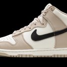 DUNK HIGH WMNS Fossil Stone