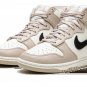 DUNK HIGH WMNS Fossil Stone