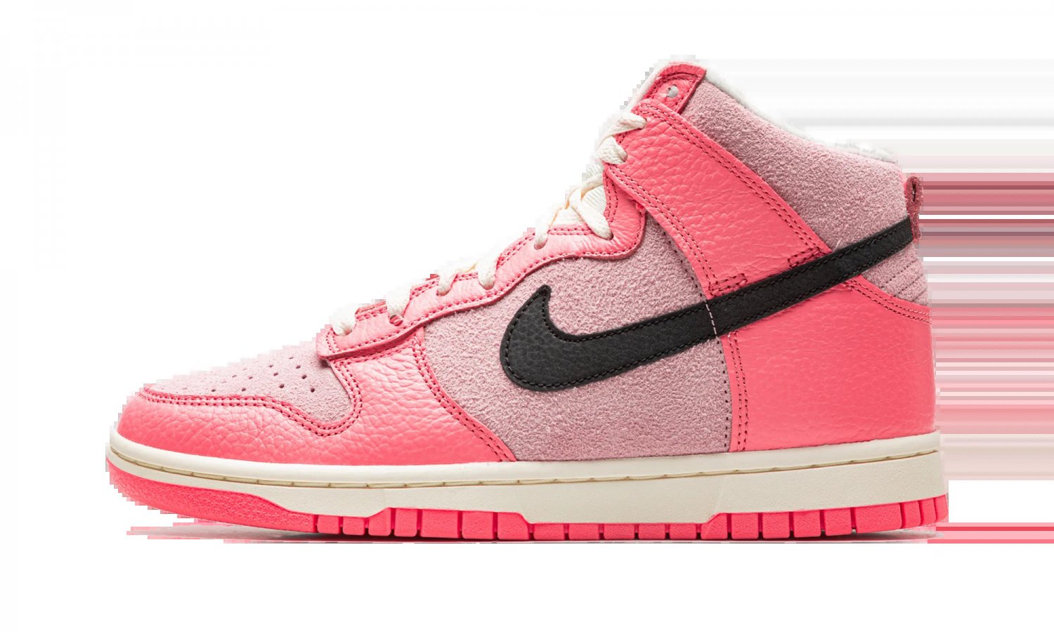 DUNK HIGH WMNS Hoops Pack Pink