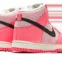 DUNK HIGH WMNS Hoops Pack Pink