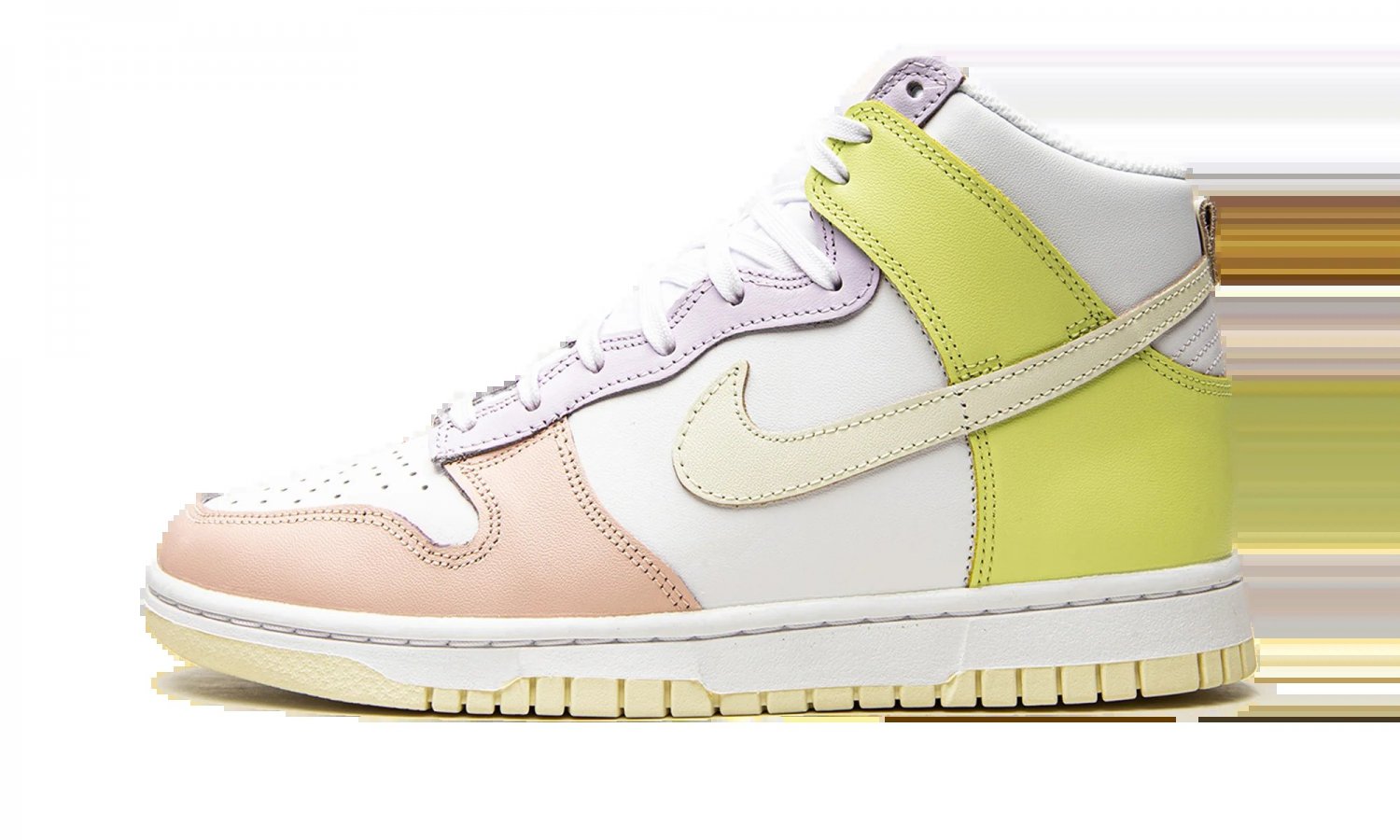DUNK HIGH WMNS Lemon Twist