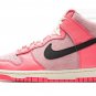 DUNK HIGH WMNS Hoops Pack Pink