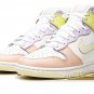 DUNK HIGH WMNS Lemon Twist
