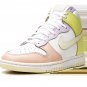DUNK HIGH WMNS Lemon Twist