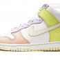 DUNK HIGH WMNS Lemon Twist