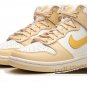 DUNK HIGH WMNS Pale Vanilla