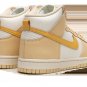DUNK HIGH WMNS Pale Vanilla
