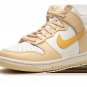 DUNK HIGH WMNS Pale Vanilla