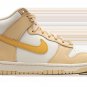 DUNK HIGH WMNS Pale Vanilla