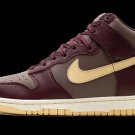 DUNK HIGH WMNS Plum Eclipse