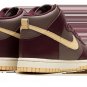 DUNK HIGH WMNS Plum Eclipse