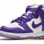 DUNK HIGH WMNS Varsity Purple