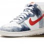 DUNK HIGH WMNS Washed Denim