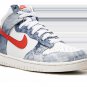 DUNK HIGH WMNS Washed Denim