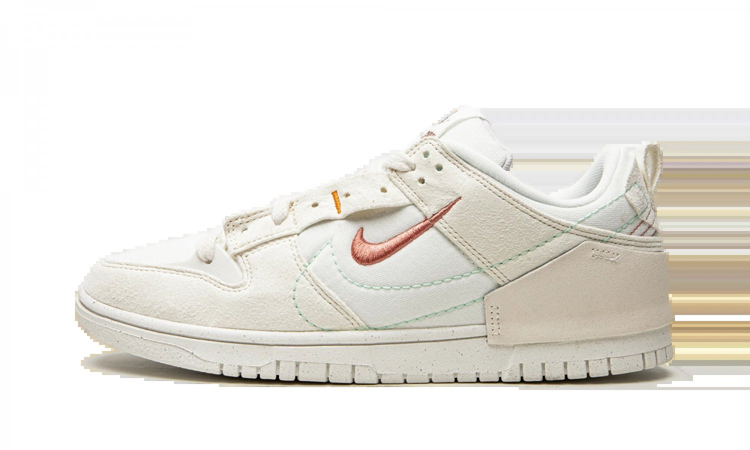 DUNK LO DISRUPT 2 MNS WMNS Pale Ivory