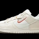 DUNK LO DISRUPT 2 MNS WMNS Pale Ivory