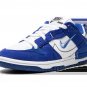 DUNK LO DISRUPT 2 MNS WMNS White University Blue