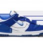 DUNK LO DISRUPT 2 MNS WMNS White University Blue