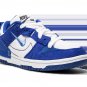 DUNK LO DISRUPT 2 MNS WMNS White University Blue