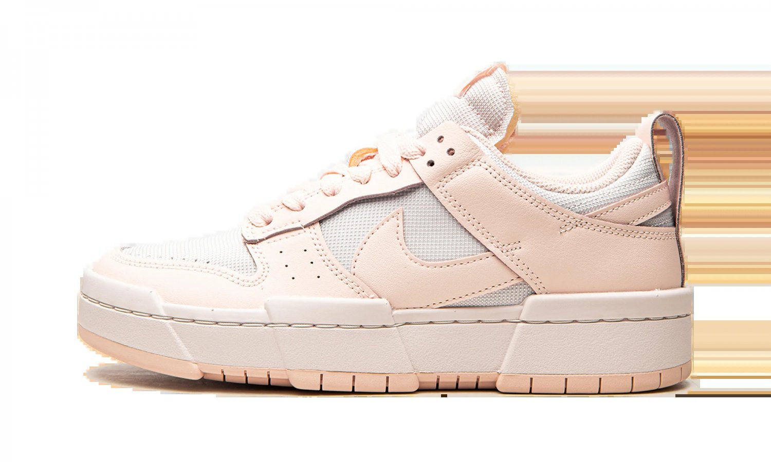 DUNK LO DISRUPT MNS WMNS Pale Coral