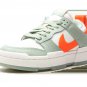 DUNK LO DISRUPT MNS WMNS Sea Glass _ Hyper Crimson