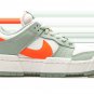 DUNK LO DISRUPT MNS WMNS Sea Glass _ Hyper Crimson