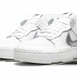 DUNK LO DISRUPT MNS WMNS White Silver