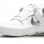 DUNK LO DISRUPT MNS WMNS White Silver