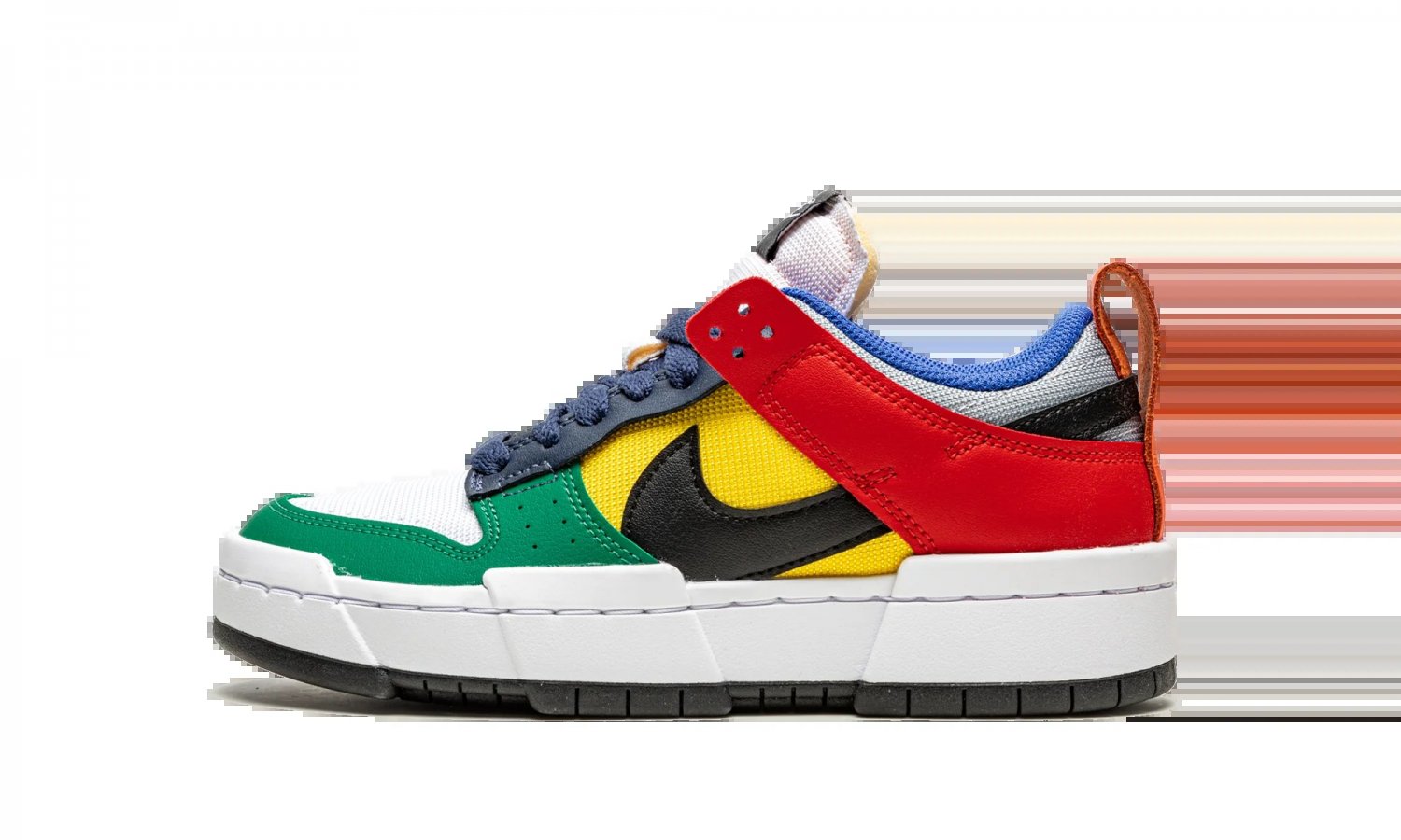DUNK LO DISRUPT WMNS Multi-Color