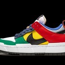DUNK LO DISRUPT WMNS Multi-Color