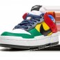 DUNK LO DISRUPT WMNS Multi-Color