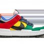 DUNK LO DISRUPT WMNS Multi-Color