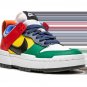 DUNK LO DISRUPT WMNS Multi-Color