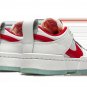 DUNK LO DISRUPT WMNS Summit White _ Gym Red