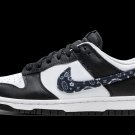 DUNK LO ESS MNS WMNS Black Paisley