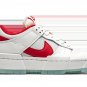 DUNK LO DISRUPT WMNS Summit White _ Gym Red