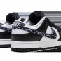 DUNK LO ESS MNS WMNS Black Paisley