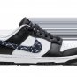 DUNK LO ESS MNS WMNS Black Paisley