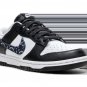 DUNK LO ESS MNS WMNS Black Paisley