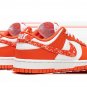 DUNK LO ESS WMNS Orange Paisley